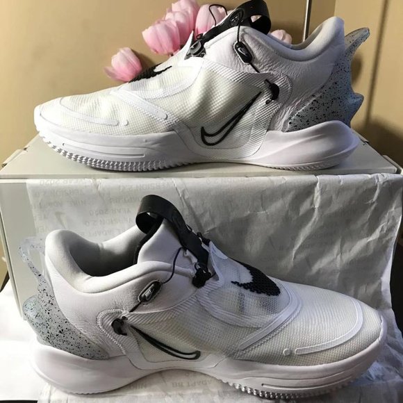 Nike Other - Nike Adapt BB 2.0 Tie Dye US Charger BQ5397-101 Size 12.5  Size 15